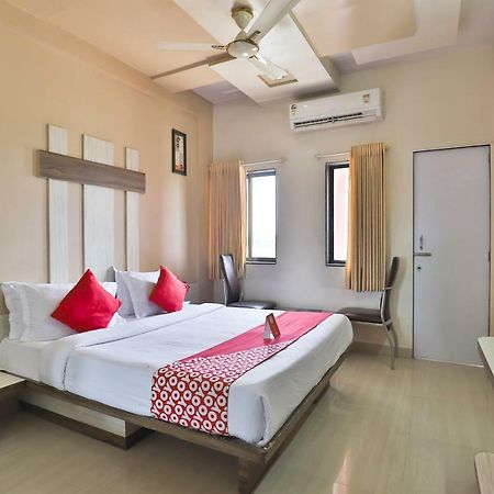 Oyo 14943 Shubh Suvidha Hotel Somnath Bagian luar foto