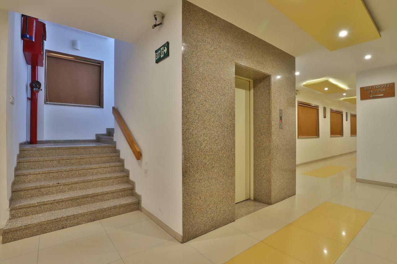 Oyo 14943 Shubh Suvidha Hotel Somnath Bagian luar foto